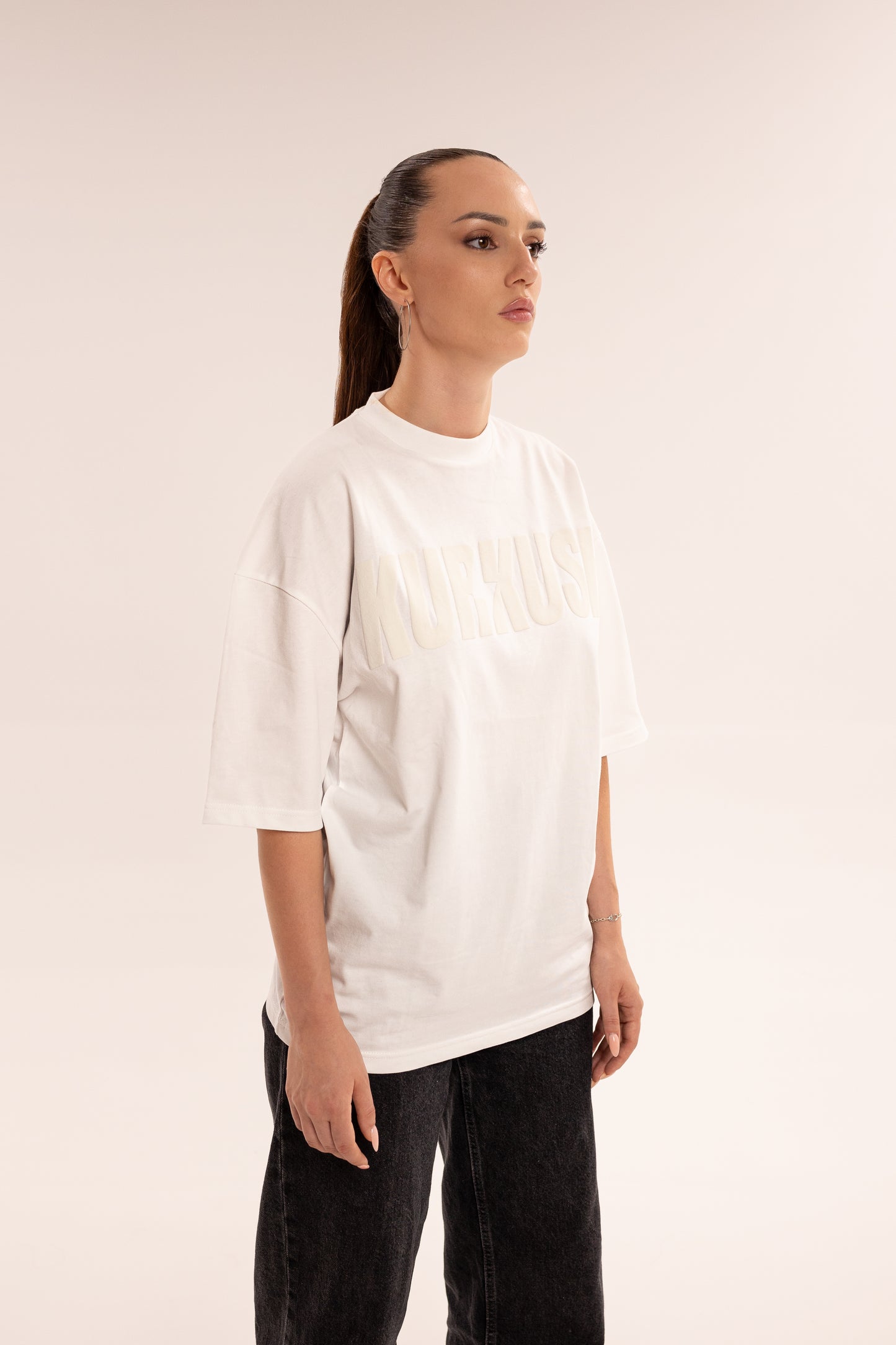 Oversize Tee OFFWhite