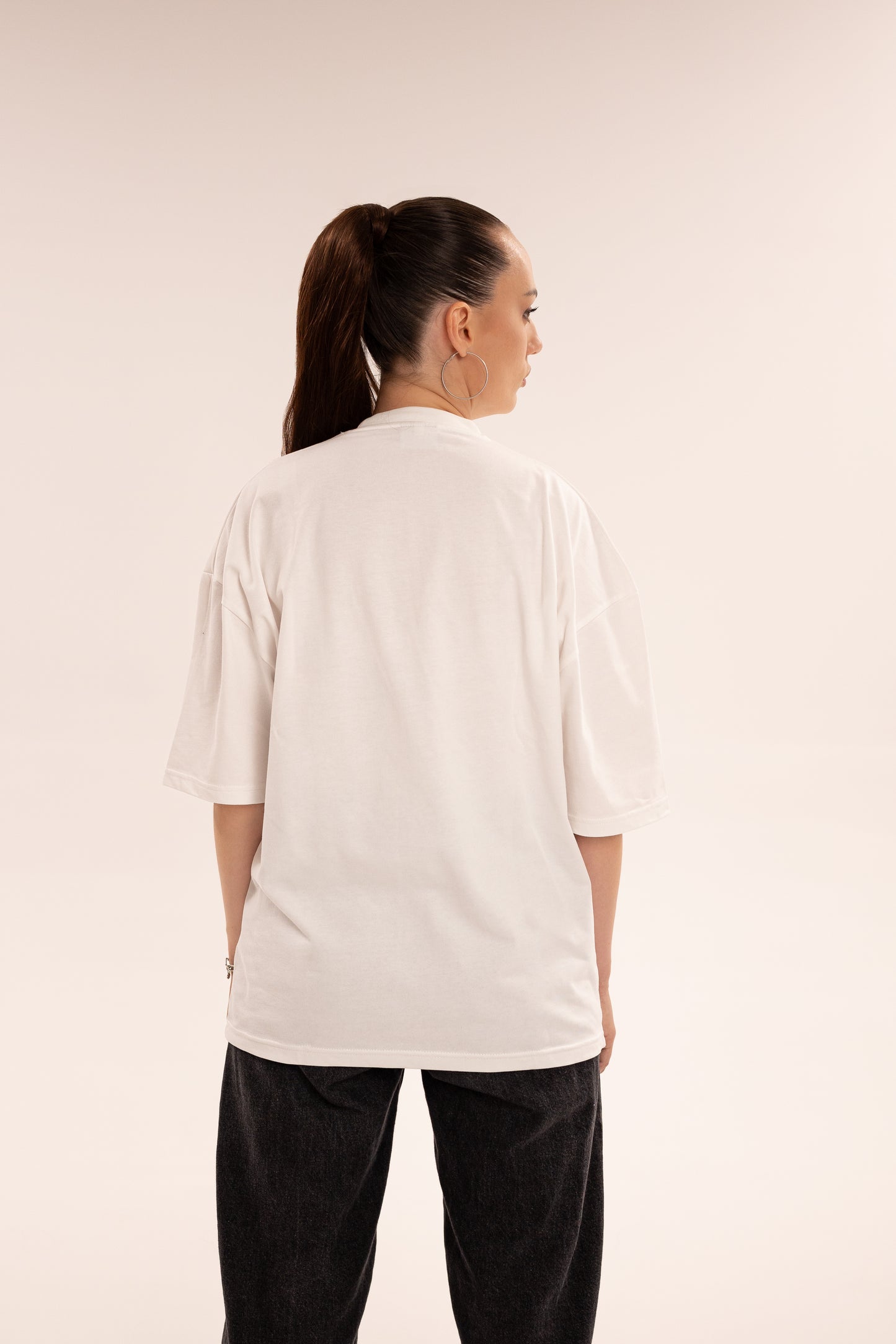 Oversize Tee OFFWhite
