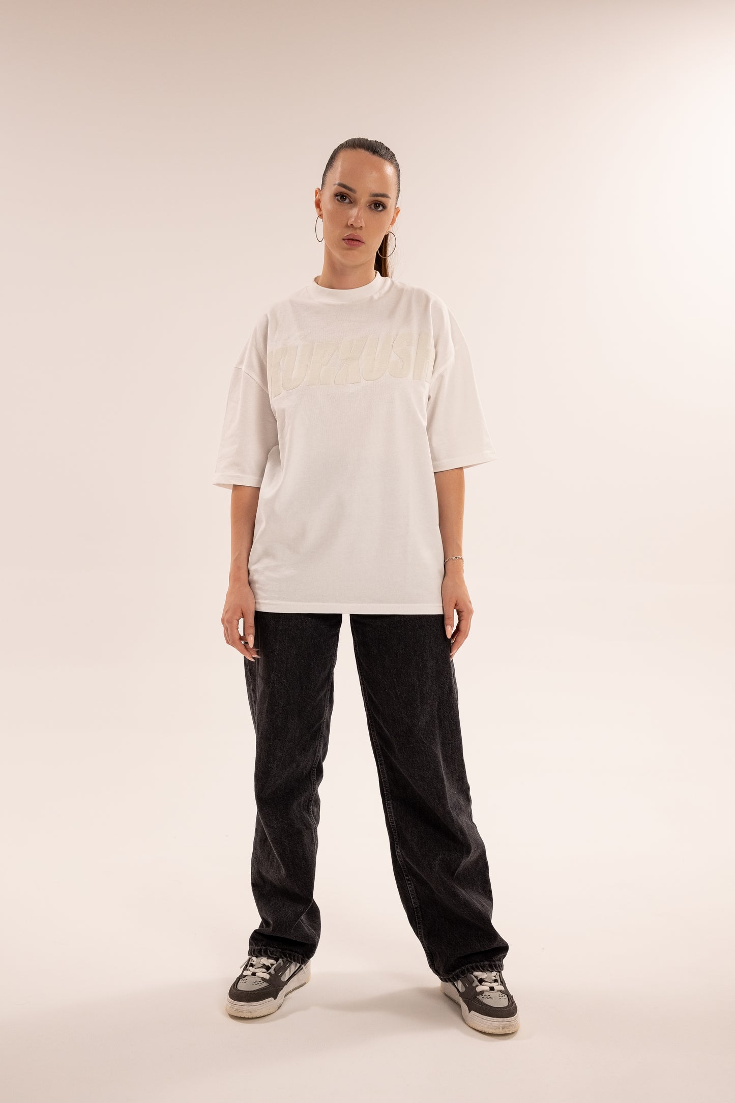 Oversize Tee OFFWhite