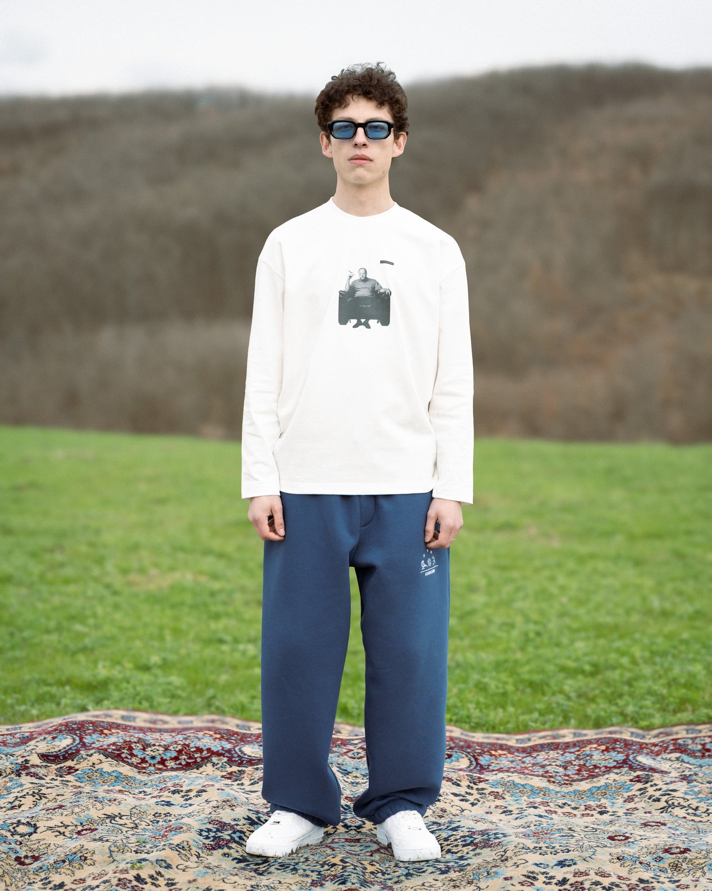 LONGSLEEVE TONY