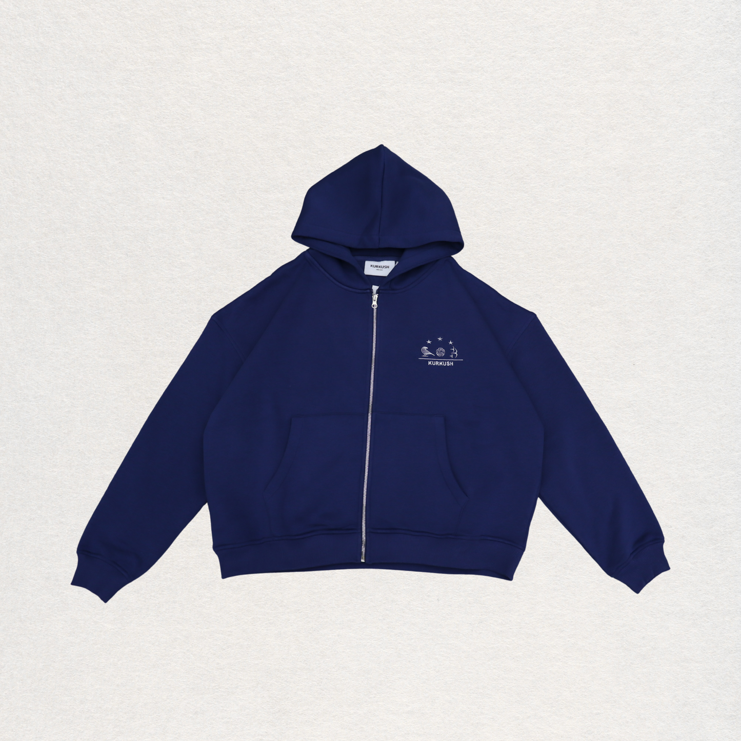 CLOUDY ZIP