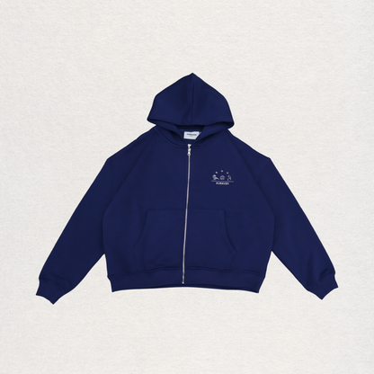 CLOUDY ZIP