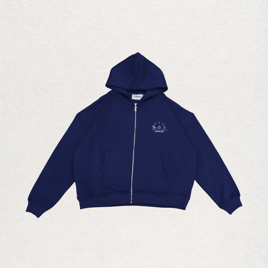 CLOUDY ZIP