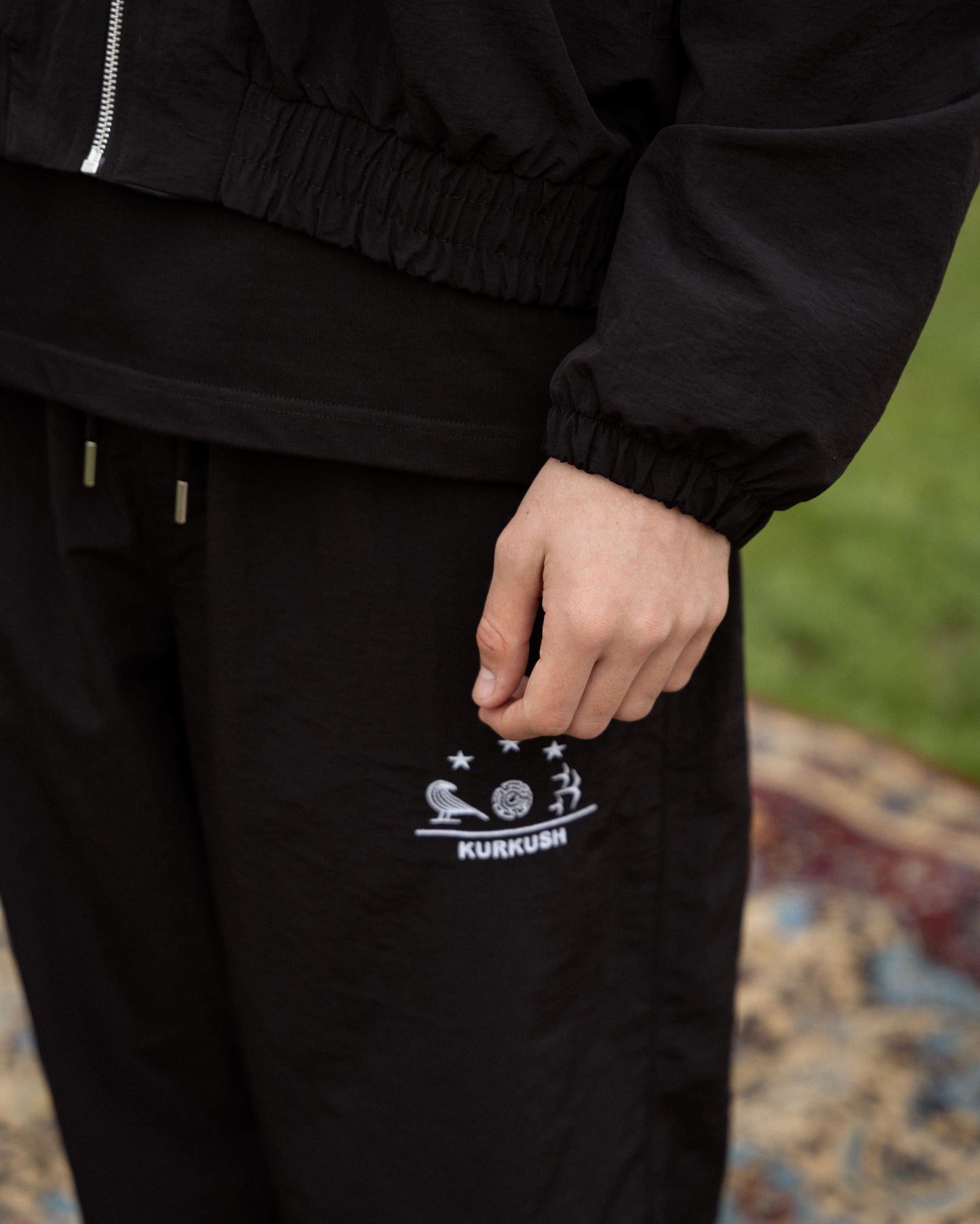 PARACHUTE PANTS