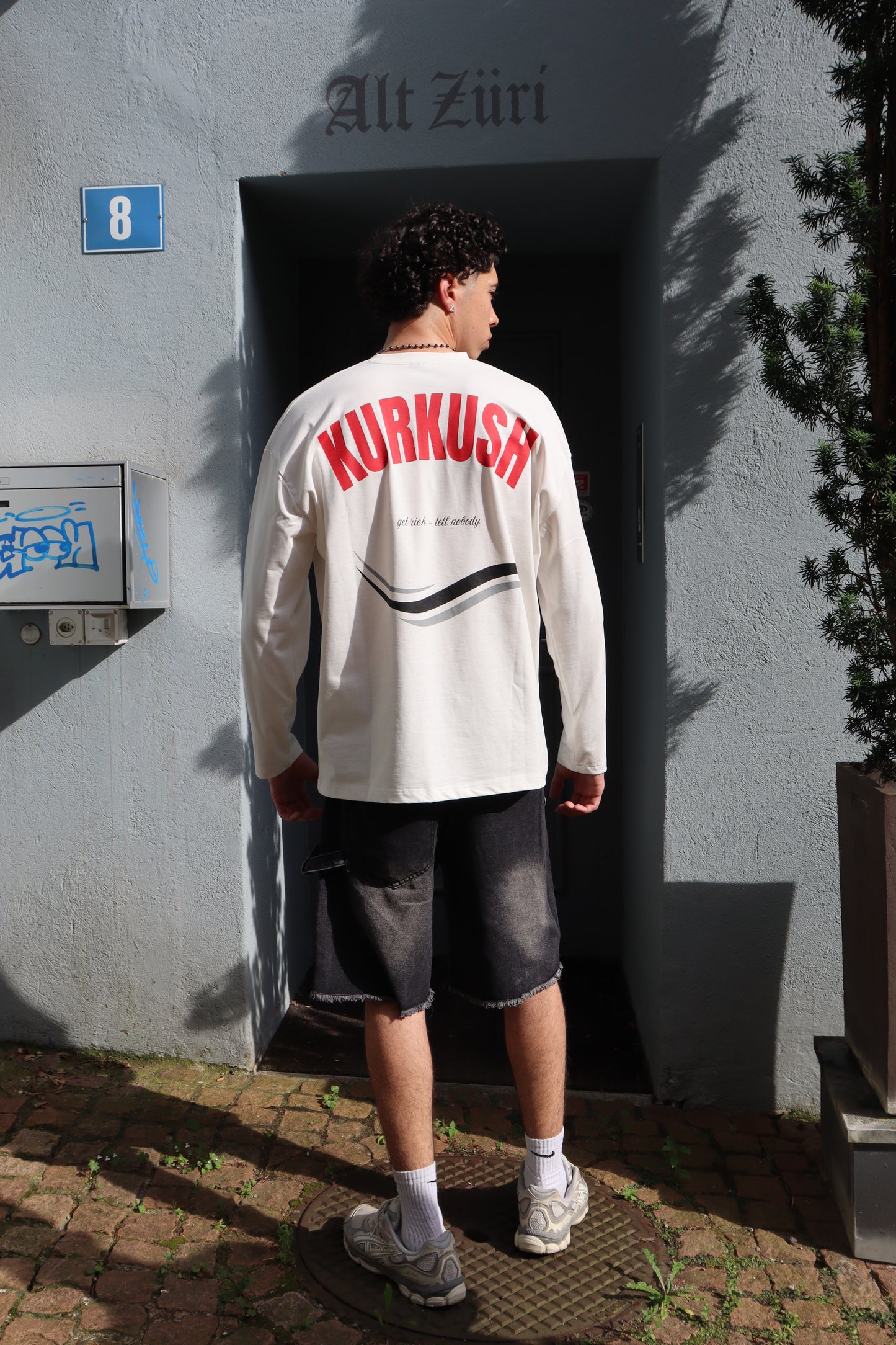 LONGSLEEVE GRTN