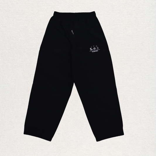 PARACHUTE PANTS